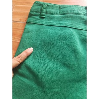Quần short xuất dư