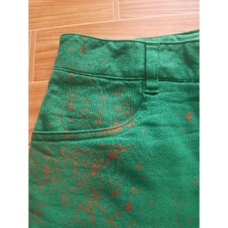 Quần short xuất dư