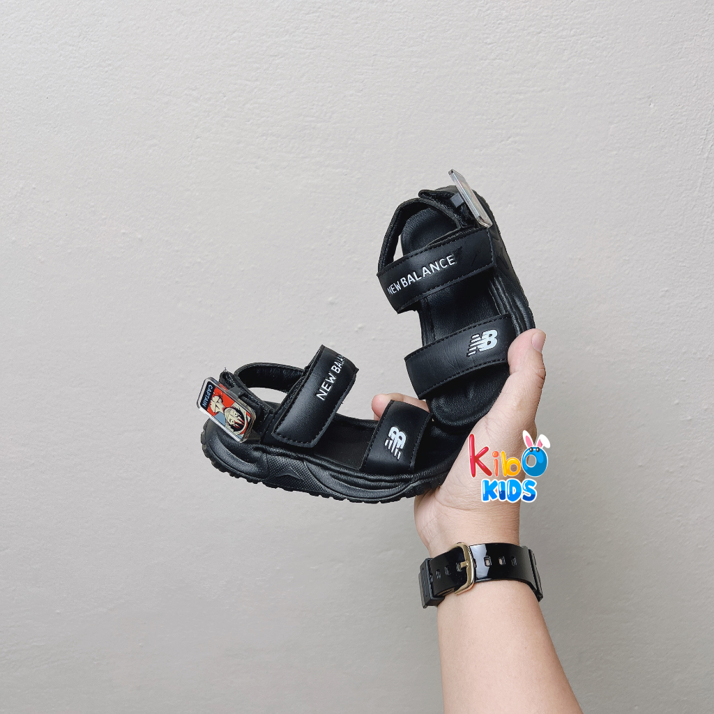 Sandal bé trai - Dép quai hậu cho bé trai mã mới SA2370