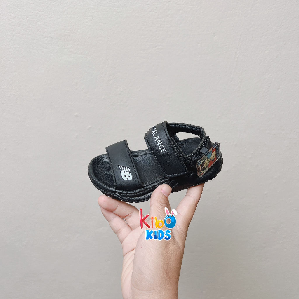 Sandal bé trai - Dép quai hậu cho bé trai mã mới SA2370