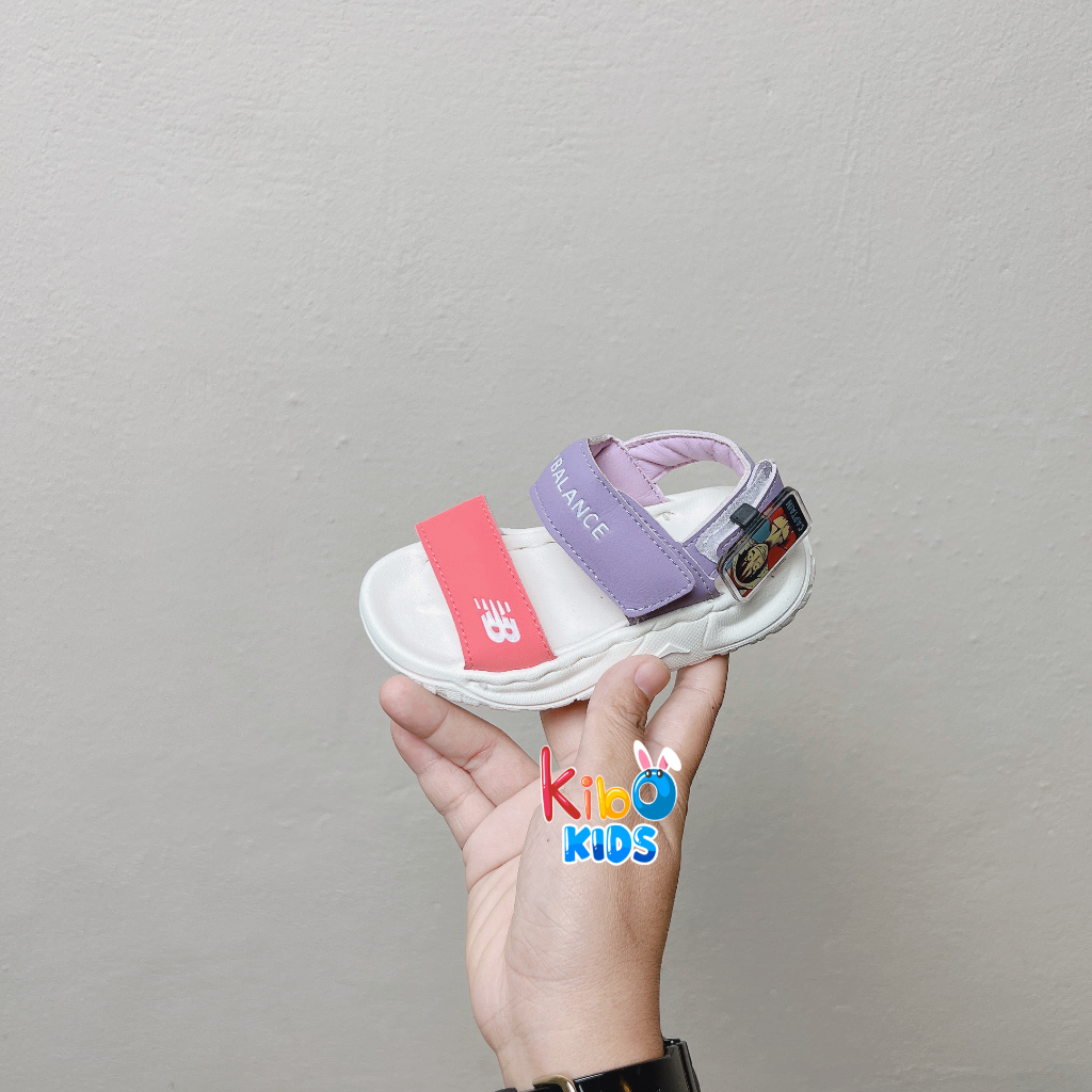 Sandal bé trai - Dép quai hậu cho bé trai mã mới SA2370