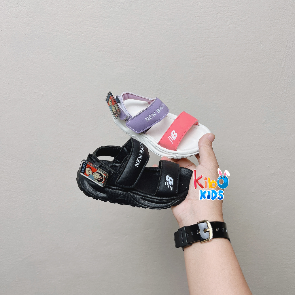 Sandal bé trai - Dép quai hậu cho bé trai mã mới SA2370