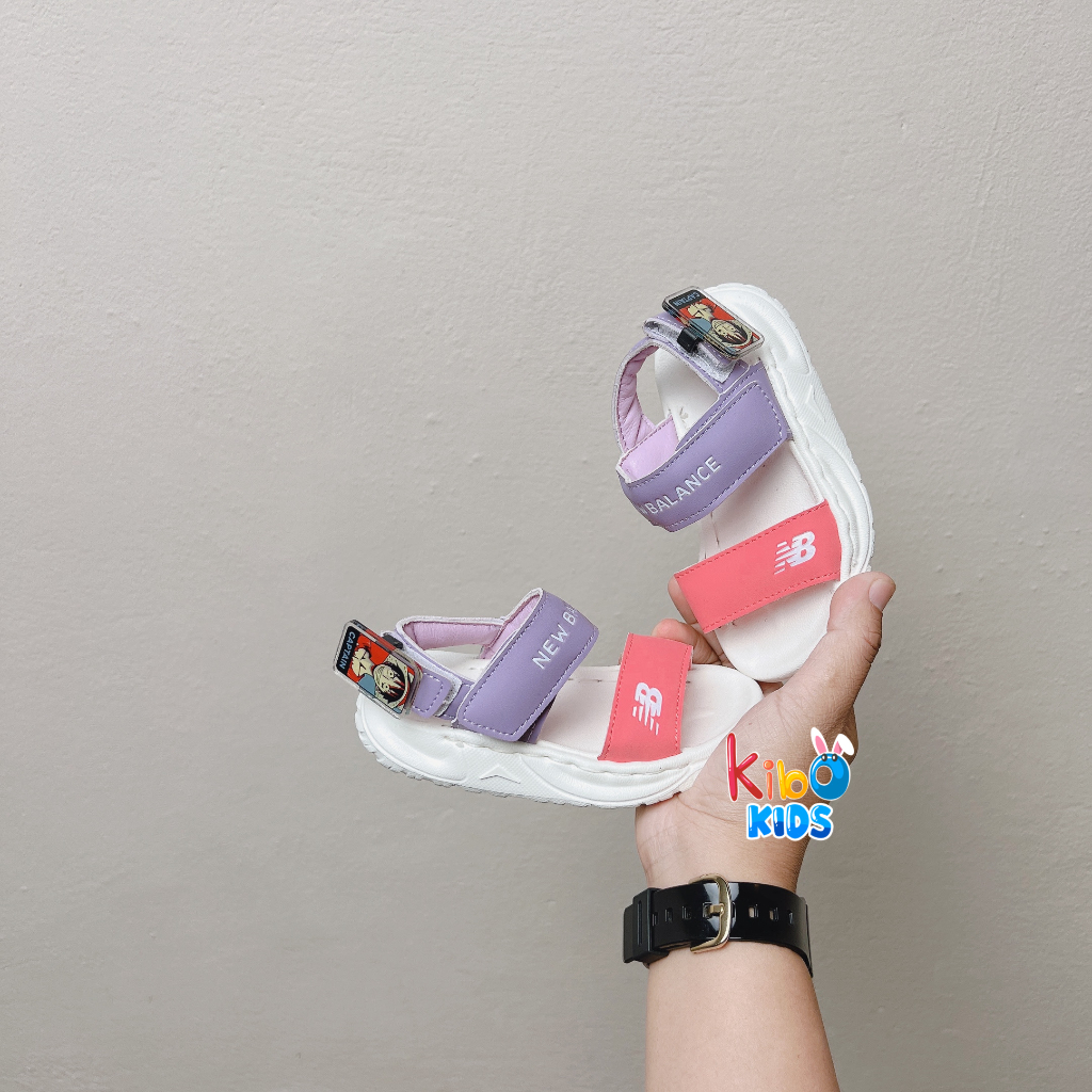 Sandal bé trai - Dép quai hậu cho bé trai mã mới SA2370