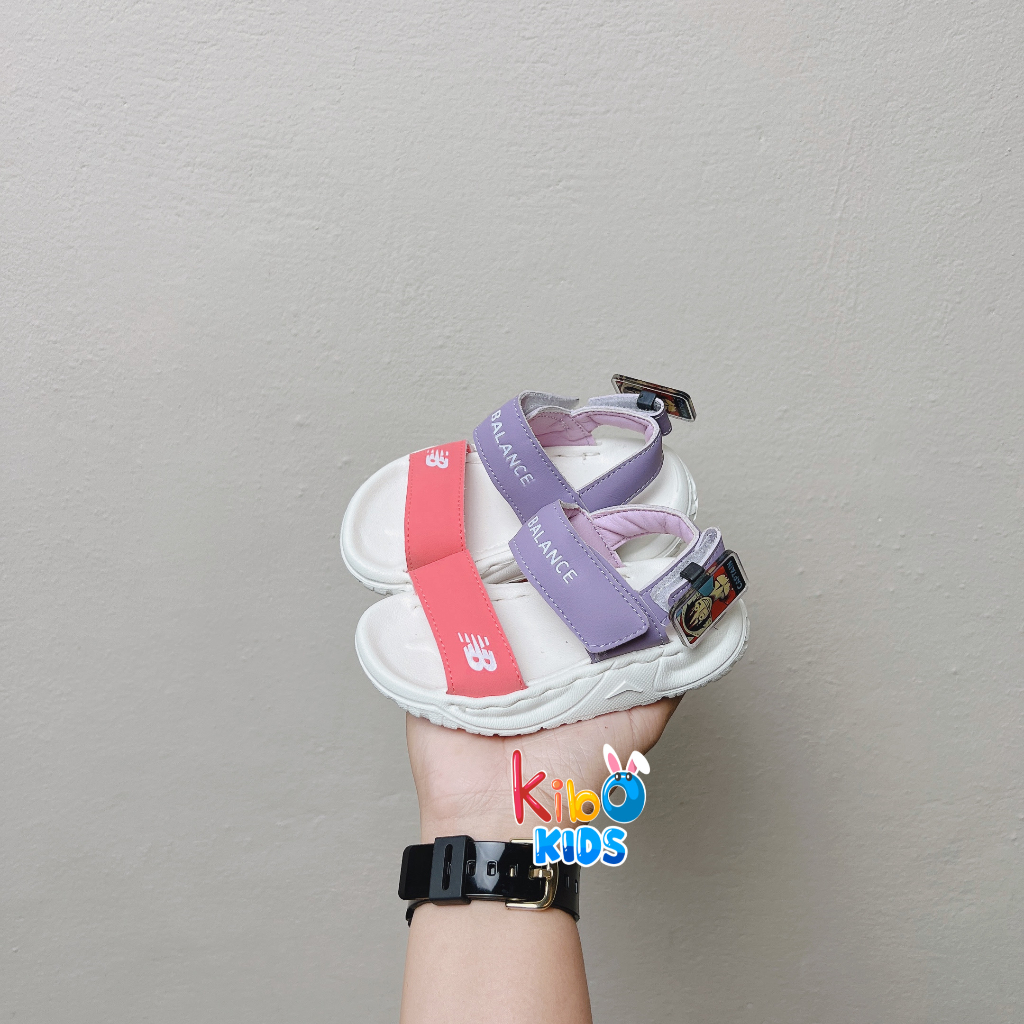 Sandal bé trai - Dép quai hậu cho bé trai mã mới SA2370