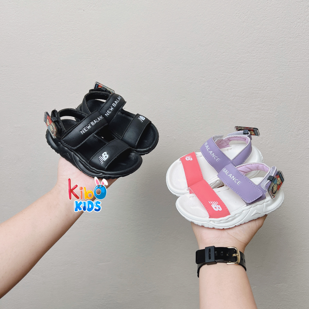 Sandal bé trai - Dép quai hậu cho bé trai mã mới SA2370
