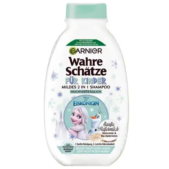 Dầu gội trẻ em Garnier Fur Kinder của Đức