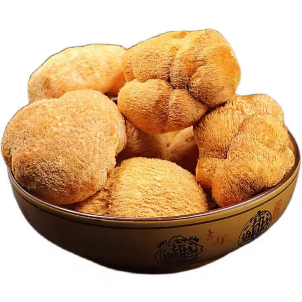 Nấm hầu thủ nấm đầu khỉ hầm canh nấu chay 250gr