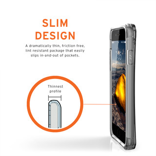 Ốp lưng UAG Plyo cho iPhone SE 2020/2022