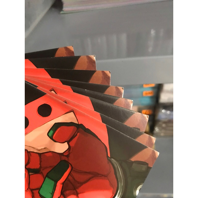 Postcard Học Viện Siêu Anh Hùng 31 - MHA 31