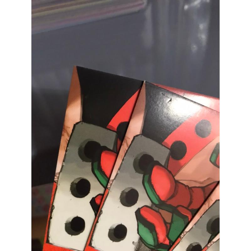 Postcard Học Viện Siêu Anh Hùng 31 - MHA 31