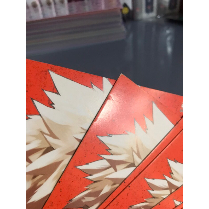 Postcard Học Viện Siêu Anh Hùng 31 - MHA 31