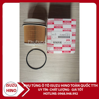 Lọc nhiên liệu tinh isuzu 3,5 tấn- 15 tấn