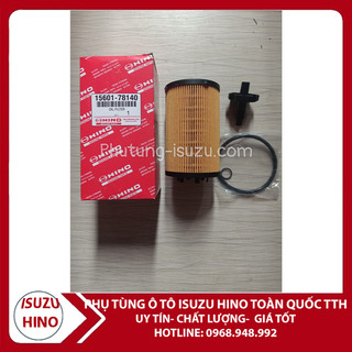 Lọc nhớt hino 300
