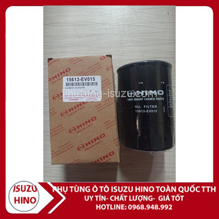 Lọc nhớt hino 300