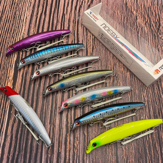 Mồi Câu PL Fishing NOEBY NBL9029 16g 120mm Floating 0-0.9m