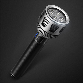 Đèn pin siêu sáng xiaomi nextool thunder 3400 lumen 10000mah chiều xa 450 mét ne20168