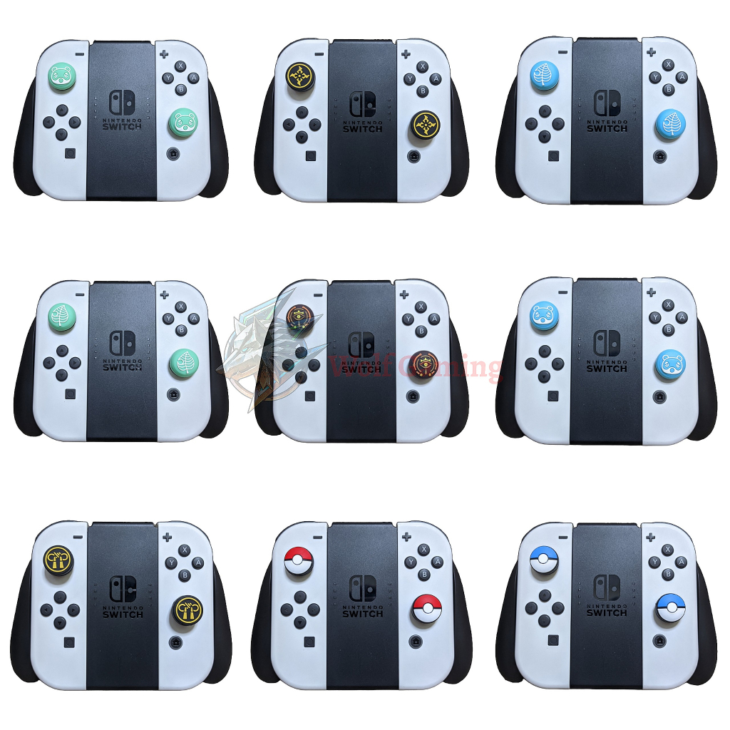 Núm bọc Joycon Nintendo Switch Monster Hunter