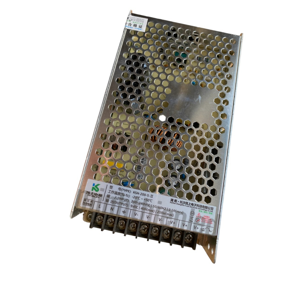 Nguồn Led 5V 60A  300W Siêu Mỏng Changlian