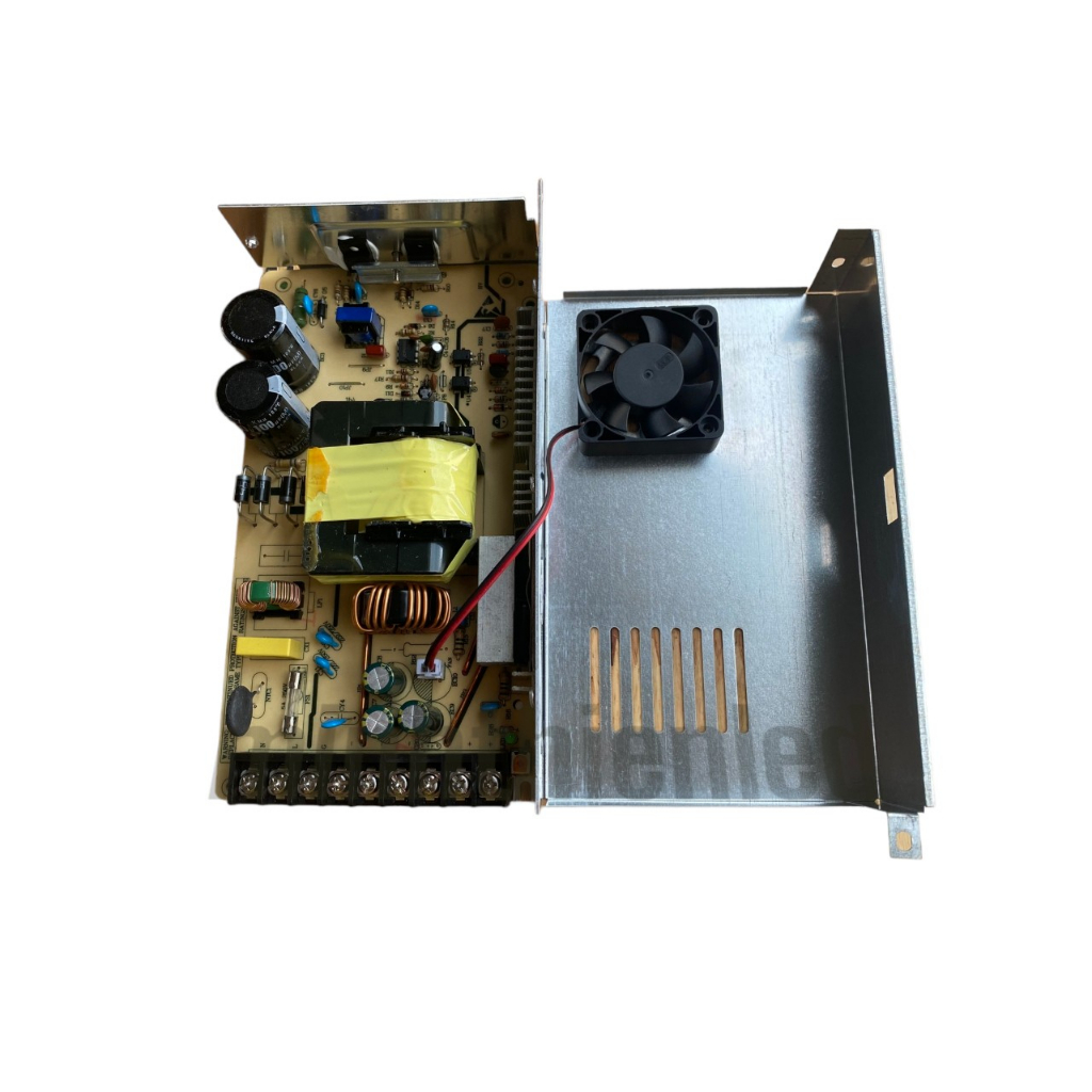 Nguồn Led 5V 60A  300W Siêu Mỏng Changlian