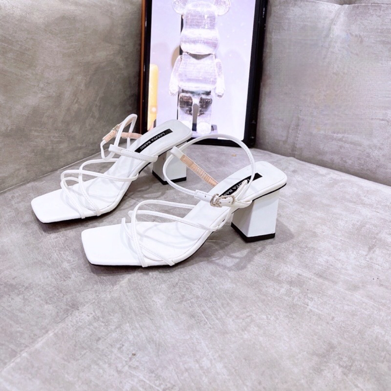 Gót vuông 5 phân sang chảnh phù hợp cho đi tiệc có big size 35-45