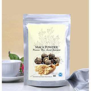 100G Bột Sâm Maca Đen Peru
