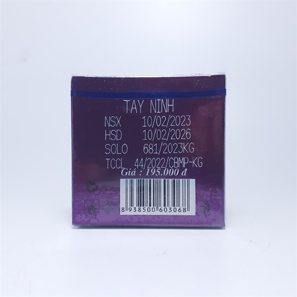 Kem Sứ Tiên Tím 10g