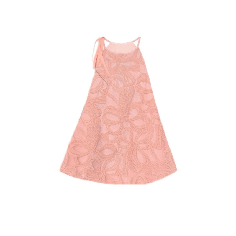 Áo yếm nữ cổ tròn dáng suông Linly Store A-YS3