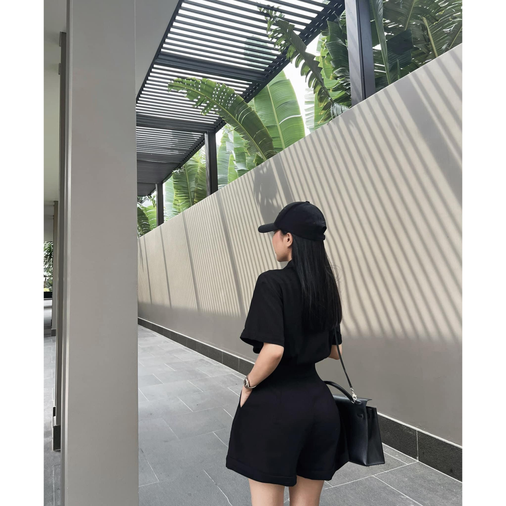 Jum Cổ Vest Bassic J01