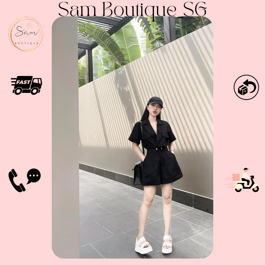 Jum Cổ Vest Bassic J01