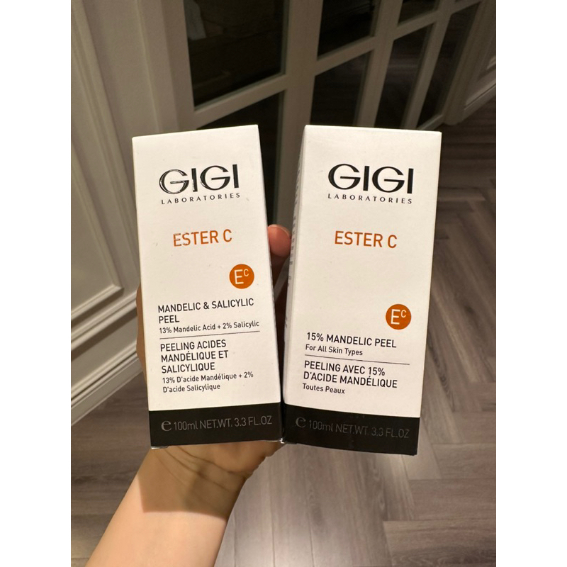 Peel căng bóng GiGi 15% và 13% (chiết 10ml)