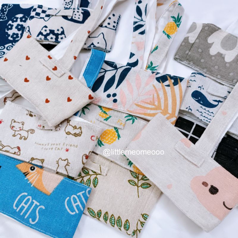 Quai vải xách ly canvas 2 lớp TPHCM/ Quai vải canvas