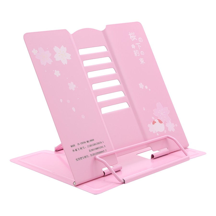 Kẹp sách Sắt chống cận thị cho Bé . ĐTLV