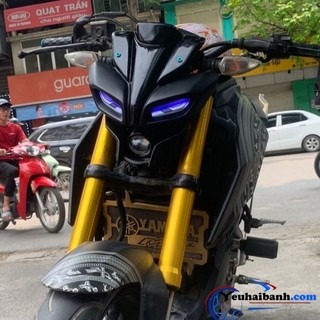 Đầu mt15 cho các dòng naked