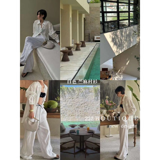 ÁO SMI linen oni 7567