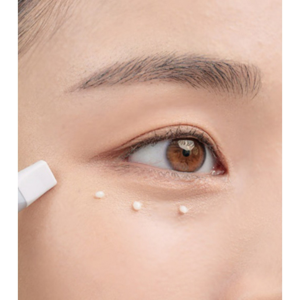 Kem dưỡng mắt và dùng được cho da mặt / AHC eye Cream 7ml / AHC TEN REVOLUTION