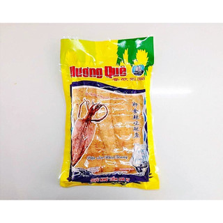 Mực khô tẩm gia vị ăn liền - gói 250g