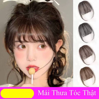 [CAO CẤP] (ĐỌC KĨ MÔ TẢ) - MÁI THƯA TÓC THẬT