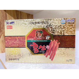 Cao Hồng Sâm Hàn Quốc 6 Năm Tuổi ( hộp 4 lọ x 250gr)