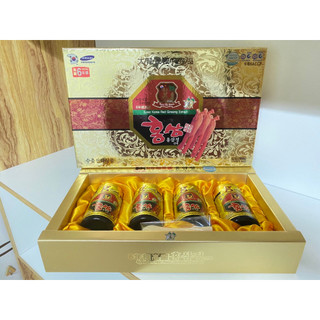 Cao Hồng Sâm Hàn Quốc 6 Năm Tuổi ( hộp 4 lọ x 250gr)