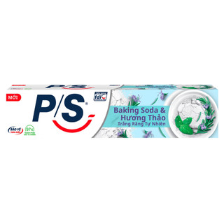 Kem đánh răng P/S mini 30g tiện dụng đi du lịch