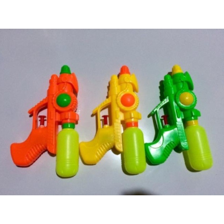 Súng bắn nước đồ chơi 600ml  - Đồ chơi súng nước áp lực, bắn xa , đồ chơi hồ bơi, đi biển