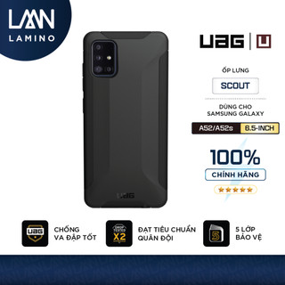 Ốp lưng uag scout cho samsung galaxy a52/a52s 5g