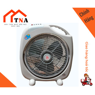 Quạt tản quạt hộp tico hb300 hb400 điện cơ việt nhật