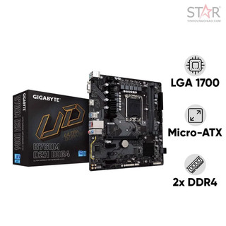 Mainboard gigabyte b760m d2h ddr4