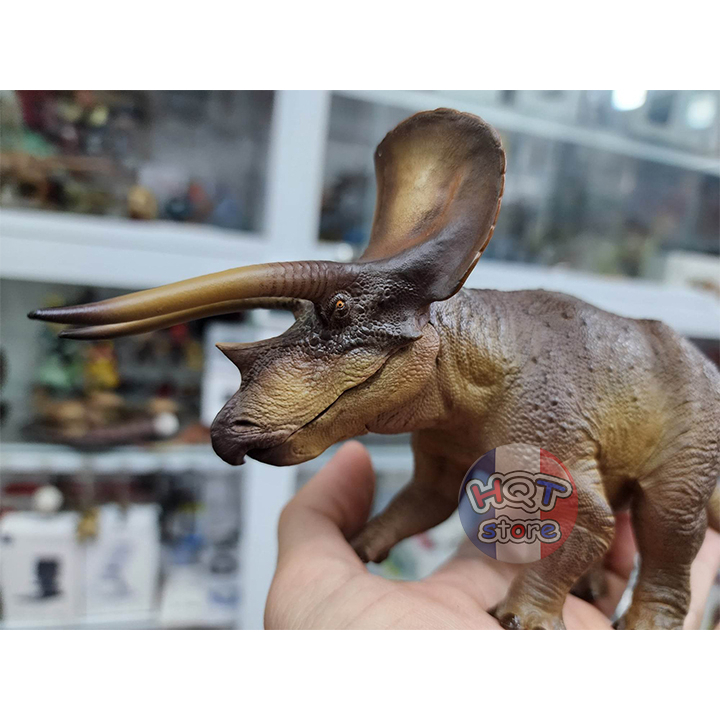 Mô hình khủng long Triceratops Doyle PNSO tỉ lệ 1/35 chính hãng