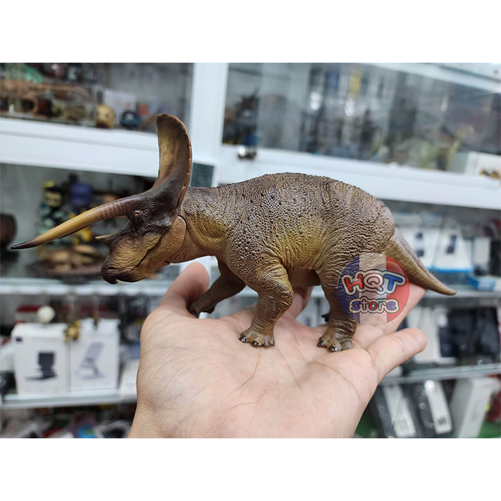Mô hình khủng long Triceratops Doyle PNSO tỉ lệ 1/35 chính hãng