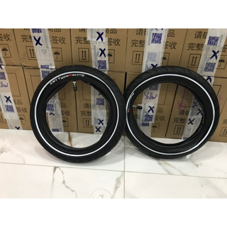 [ ĐỘ XE] Sét Săm lốp CST độ xe thăng bằng cho bé