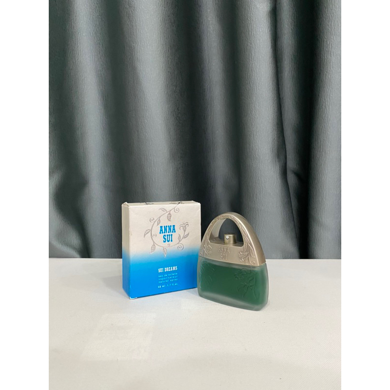 Nước hoa si hiệu ANNA SUI dòng Dreams của Mỹ 50ml