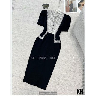đầm nhung cao cấp ( còn size s eo 66)