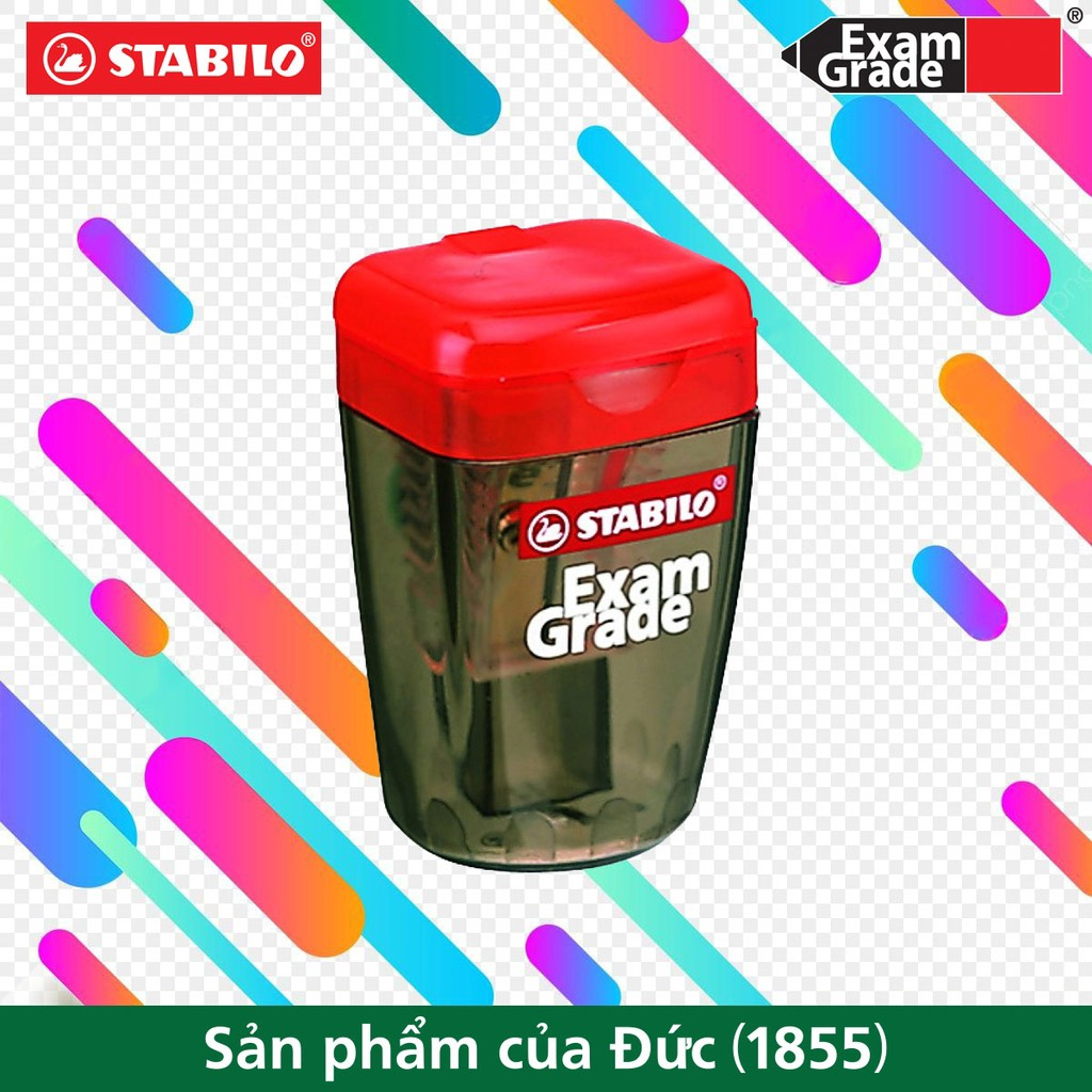 Gọt bút chì STABILO Exam Grade 4518 THEARTSHOP